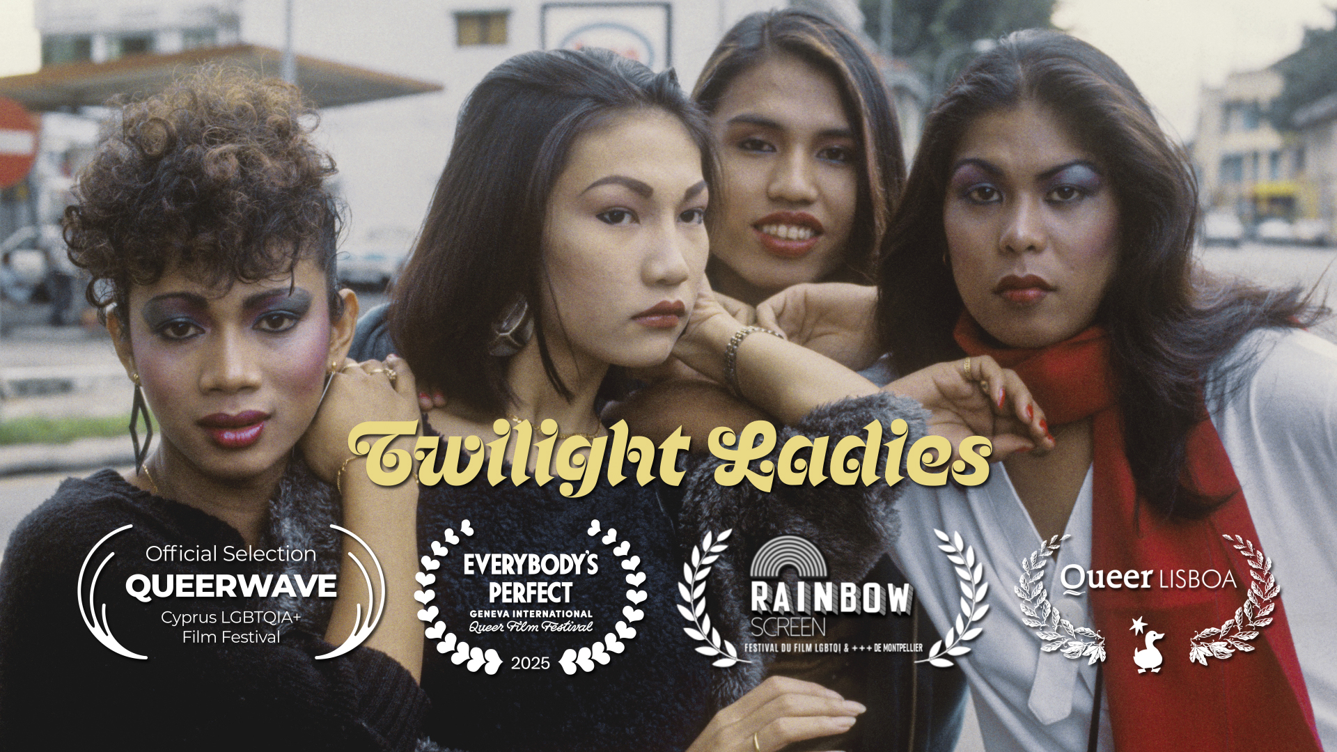 Twilight ladies